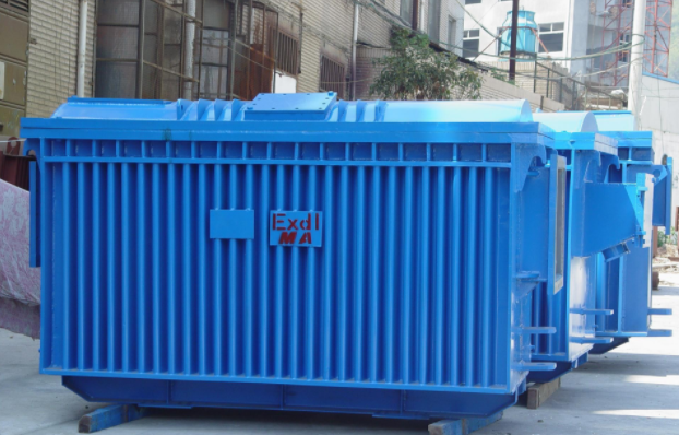防城港KS11-250KVA矿用变压器