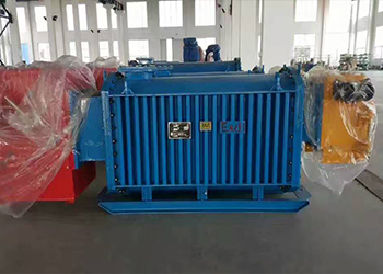 防城港KSG-4VA矿用防爆变压器