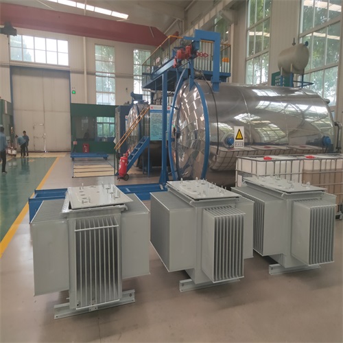 防城港SH15-250KVA非晶合变压器