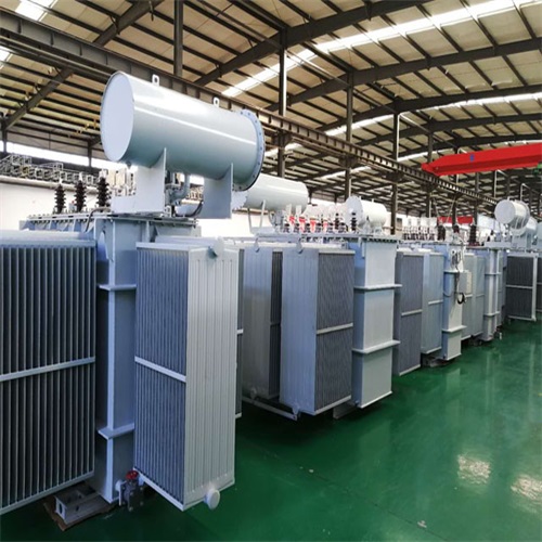 防城港S11-4000KVA/10KV/0.4KV油浸式变压器