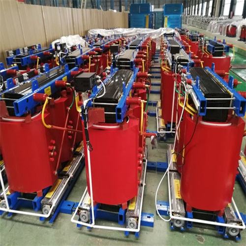 防城港SCB13-400KVA-10/0.4干式变压器