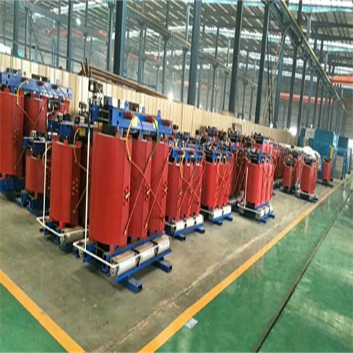 防城港3150kVA干式变压器