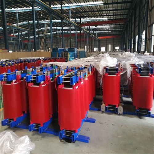 防城港50kva干式变压器 SCB10 SCB13