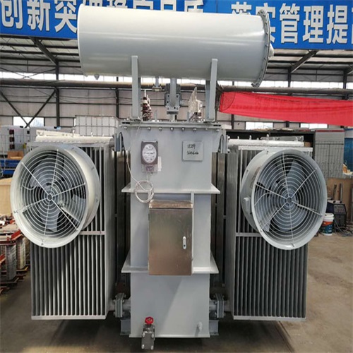 防城港S22-2500KVA变压器