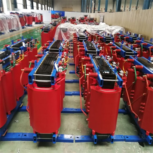 防城港2500kva干式变压器尺寸